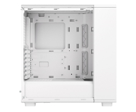 Fractal Design Epoch White TG Clear Tint - 1347561 - zdjęcie 3
